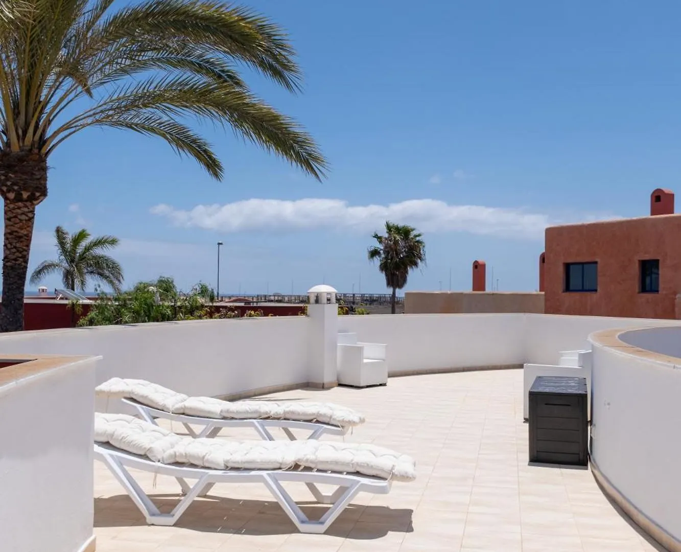 Holiday home Villabona Corralejo