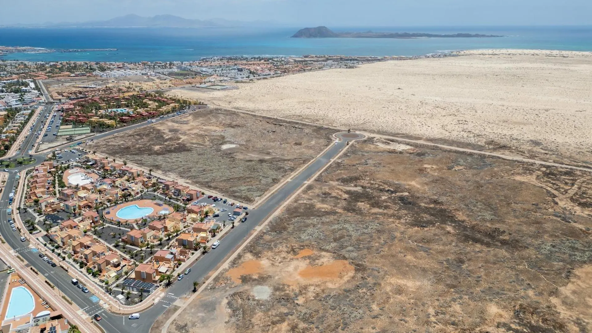Сasa de vacaciones Villabona Corralejo