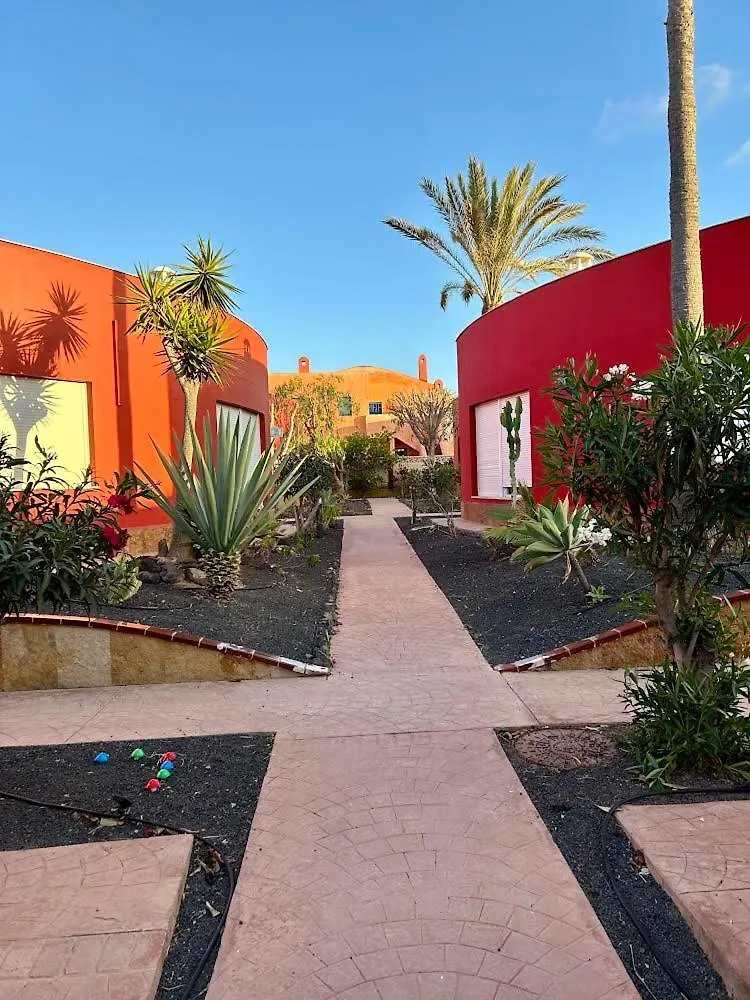 Сasa de vacaciones Villabona Corralejo España